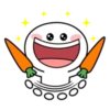 Spoiled Rabbit Smile Person Carrot 22