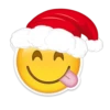 Merry Christmas Emoji 21