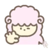 Cute sheep 24