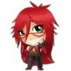 Grell - Black Butler 27
