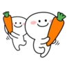 Spoiled Rabbit Smile Person Carrot 23
