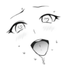 Expressions, eyes, mouth. 19