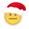 Merry Christmas Emoji 23