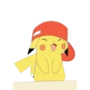 Pikachu 25