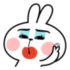 Spoiled Rabbit Face 28