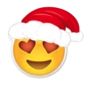 Merry Christmas Emoji 24