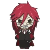 Grell - Black Butler 28