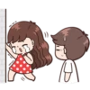 Boobib Cute Couples 26