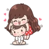 Boobib Cute Couples 27