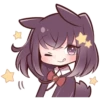 Black Sweetie Bunny 27