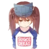 Sugoi Dekai 28