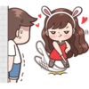 Boobib Cute Couples 29