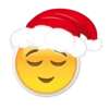 Merry Christmas Emoji 26