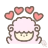 Cute sheep 28