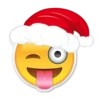 Merry Christmas Emoji 27