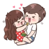 Boobib Cute Couples 30