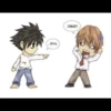 card ...Kira. OMG!?