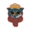 The cat named Mouse 5
