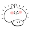 spoiled rabbit smile person 10 8