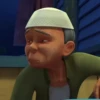 Upin Ipin tadika runtuh 5