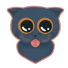 The cat named Mouse 7