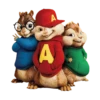 the chipmunks 6