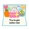 Spoiled rabbit speech 9
