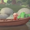 Upin Ipin tadika runtuh 7