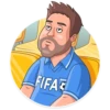 Football Fan 8