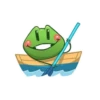 Mr. FROG @HW_STIGIF 8