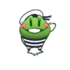 Mr. FROG @HW_STIGIF 9