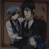 Black Butler Book of Atlantic 7