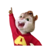 the chipmunks 8