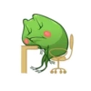 Mr. FROG @HW_STIGIF 13