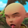 Upin Ipin tadika runtuh 11