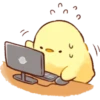 Soft and Cute Chicks 8
