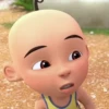 Upin Ipin tadika runtuh 12