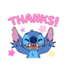 Stitch & Angel @stickerscar 8