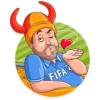 Football Fan 17