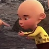 Upin Ipin tadika runtuh 13