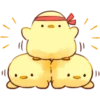 Soft and Cute Chicks 12