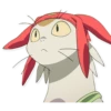 Space Dandy's Meow 8