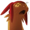Space Dandy's Meow 9
