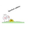 Spoiled rabbit speech 13