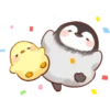 Soft and Cute Chicks 14