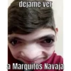 dejame ver
a Marquitos Navaja
