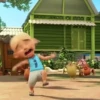 Upin Ipin tadika runtuh 16