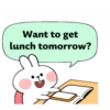 Spoiled rabbit speech 17