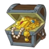 Tempest Pirate Action RPG Stickers 9