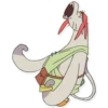 Space Dandy's Meow 11